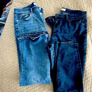 Loft Jeans